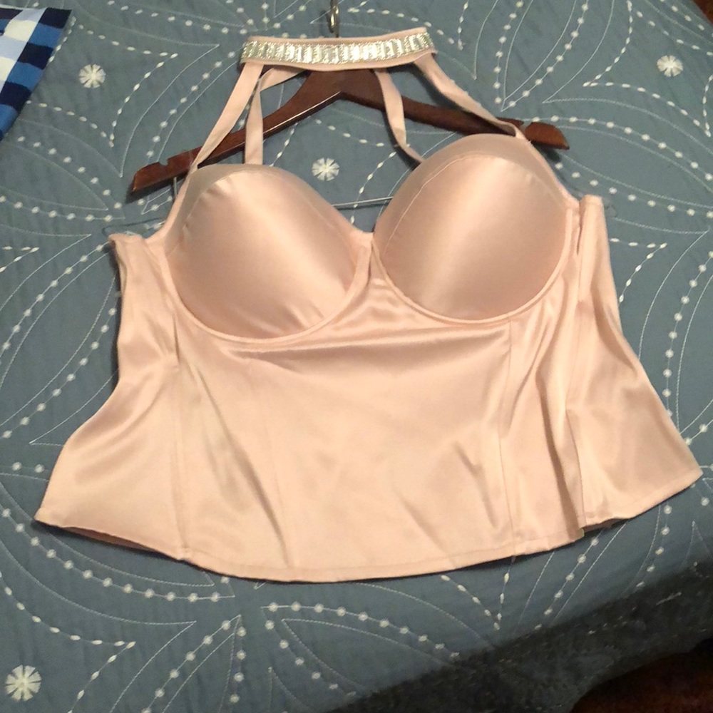 Charlotte Russe Corset
